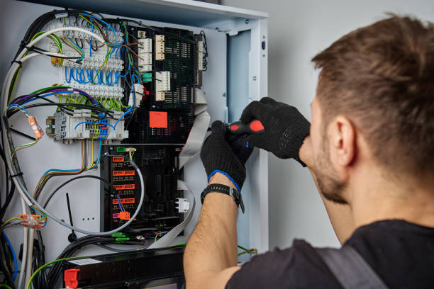 Licensed Electrical Panel Upgrade service in East Shoreham, NY - No Joke electrician